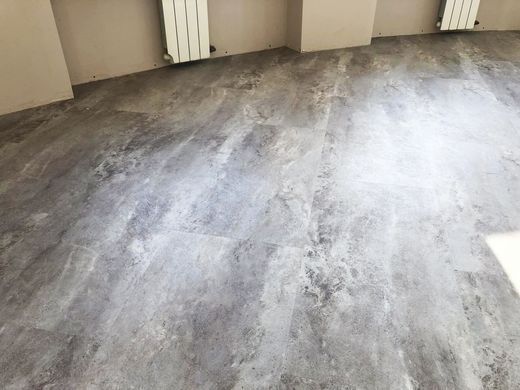 Вінілова підлога Vinilam Ceramo 61608 Натуральний Камінь