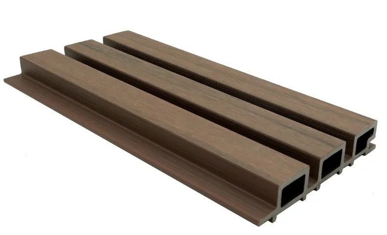 Фасадна рейкова панель Legro Walnut FS15
