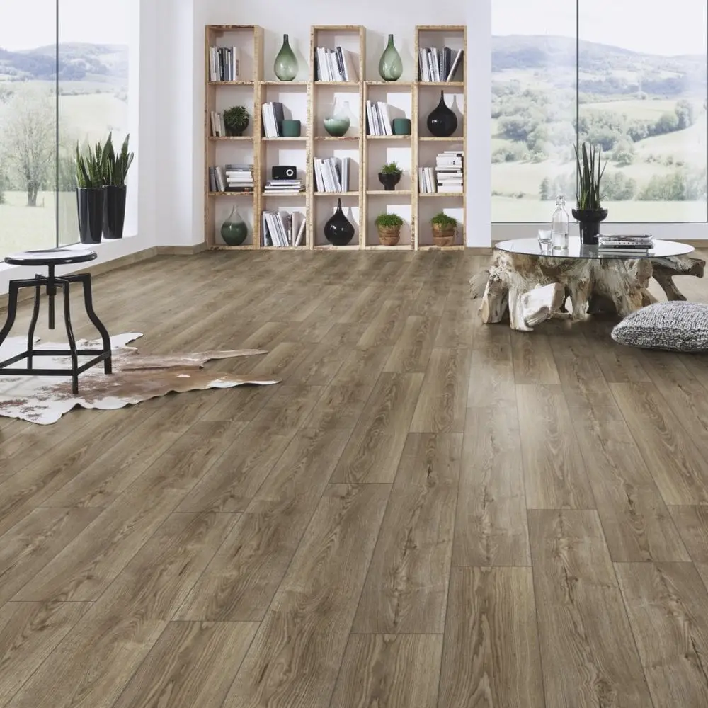 Ламінат Krono Original Super Natural Classic К482 Дуб Стерлінг Твайлайт