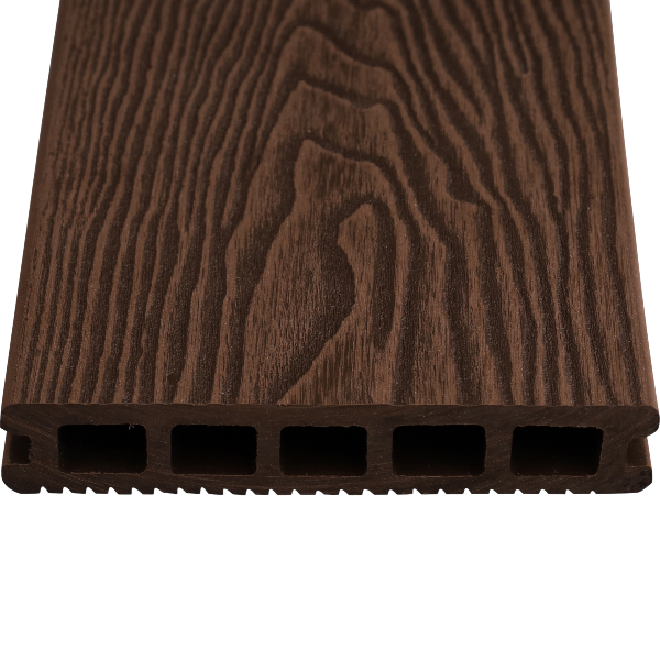 Терасна дошка Porch Intense 3D Moca Brown