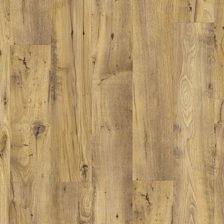Виниловый пол Quick Step Blos Base 40029 Каштан винтаж натуральный