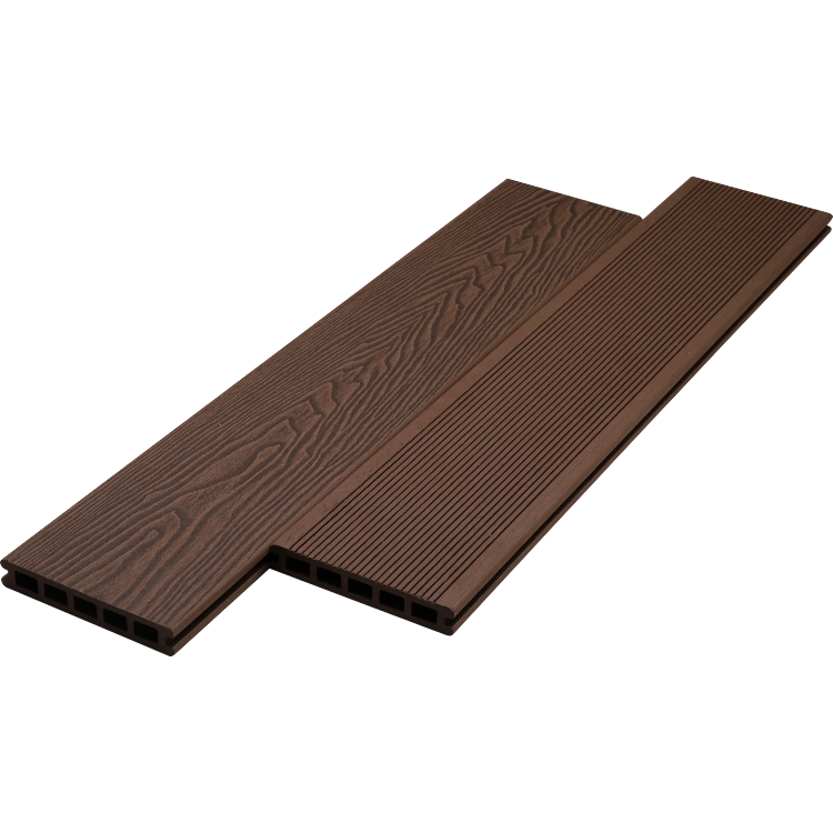 Терасна дошка Porch Intense 3D Moca Brown