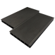 Терасна композитна дошка Porch Base Coal