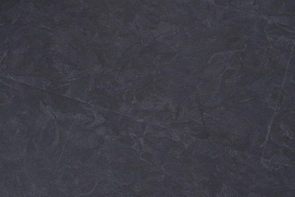 Вінілова підлога Vinilam Ceramo 61607 Сланцевий Чорний