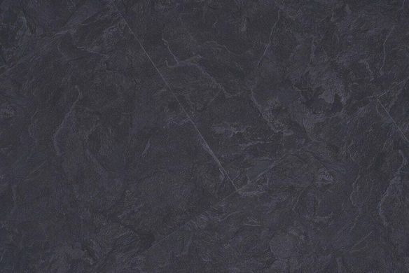 Вінілова підлога Vinilam Ceramo 61607 Сланцевий Чорний