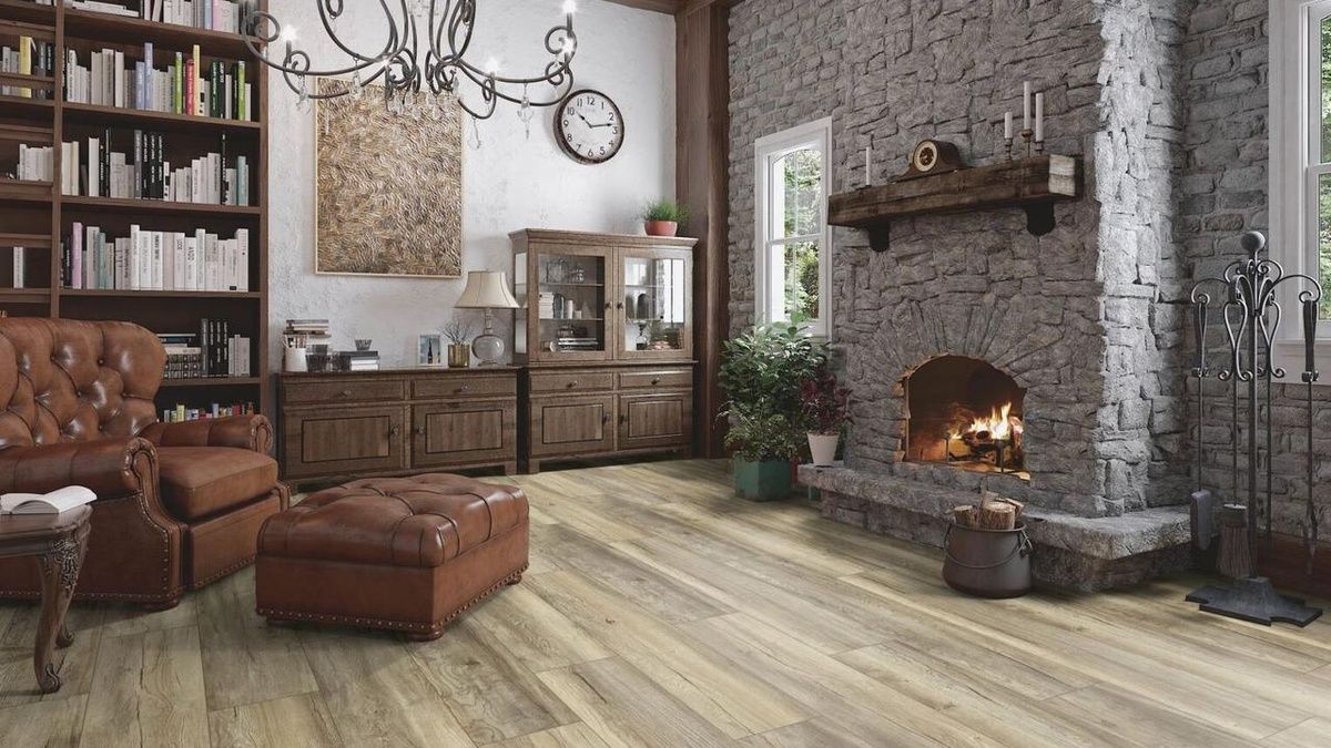 Ламинат My Floor Cottage 839 Дуб Портовый бежевый