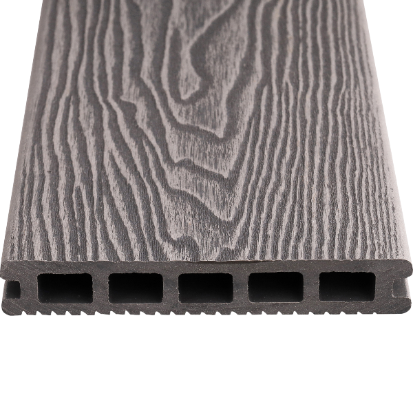 Терасна дошка Porch Intense 3D Stone Grey