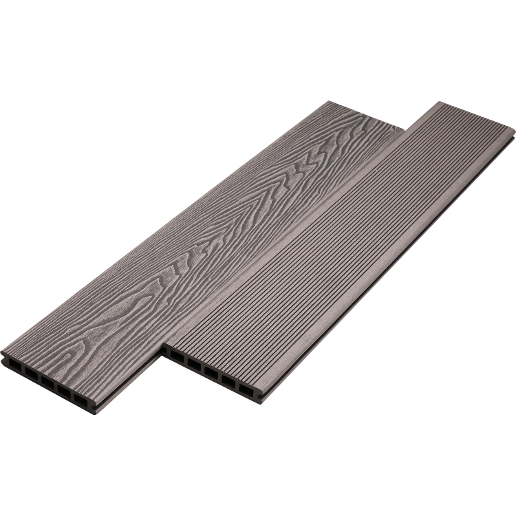 Терасна дошка Porch Intense 3D Stone Grey