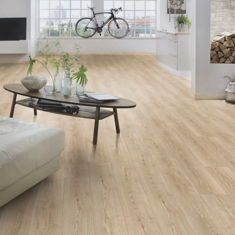 Ламинат Krono Original Super Natural Classic К485 Дуб Стерлинг Натурал