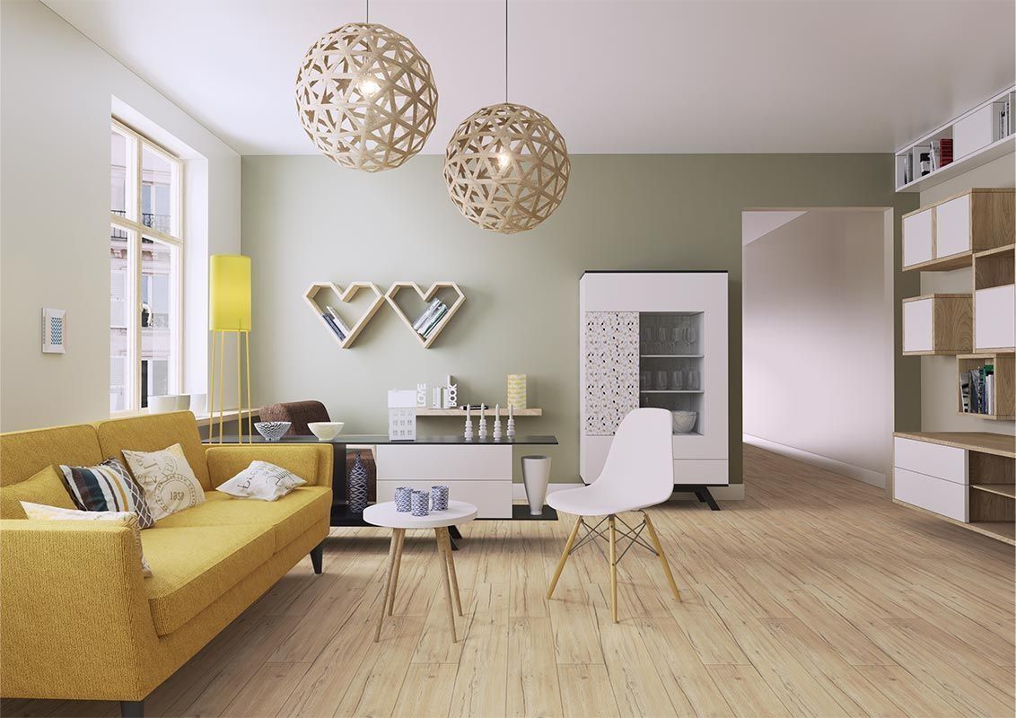 Ламинат Kronopol Dolce Aqua Zero 40224 Дуб Meringa