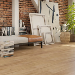 Вінілова підлога Korner Solid Floor Дуб Амалтея