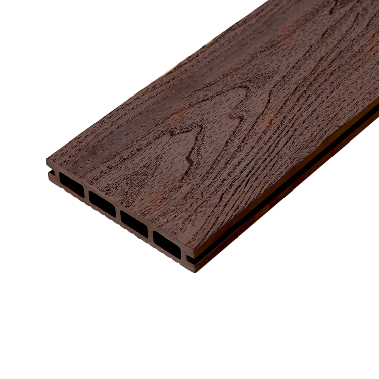 Террасная доска Porch Multi 3D Coffe