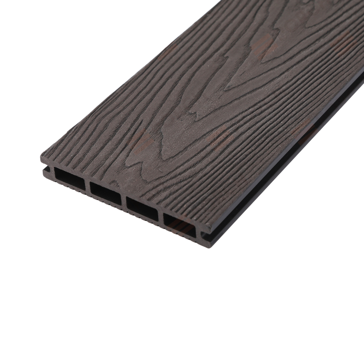 Терасна дошка Porch Real 3D Anthracite