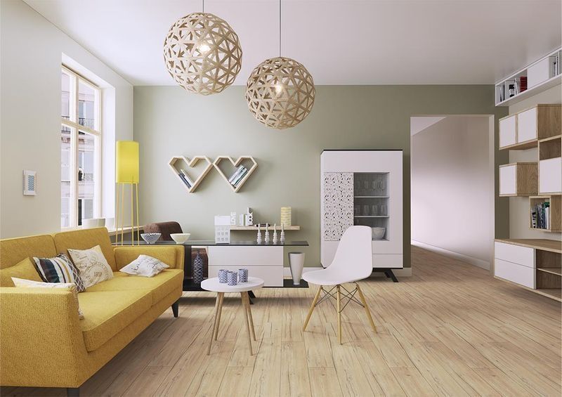 Ламинат Kronopol Dolce Aqua Zero 40224 Дуб Meringa
